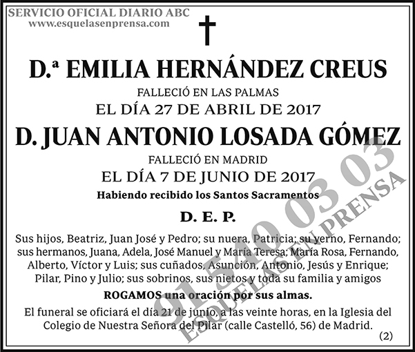 Emilia Hernández Creus
